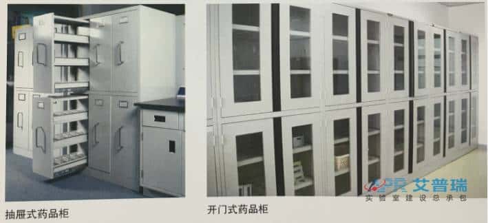 一般实验室家具配套主要包含哪些？