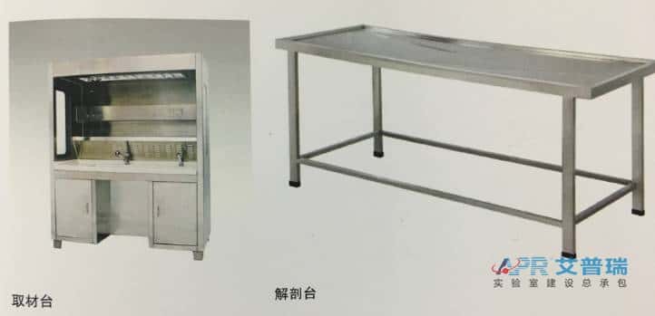 一般实验室家具配套主要包含哪些？